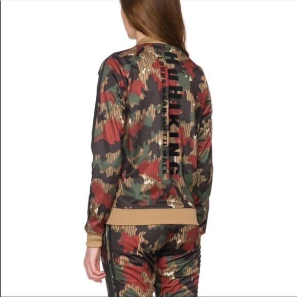 Adidas Pharrell Williams track jacket - Picture 2 of 7